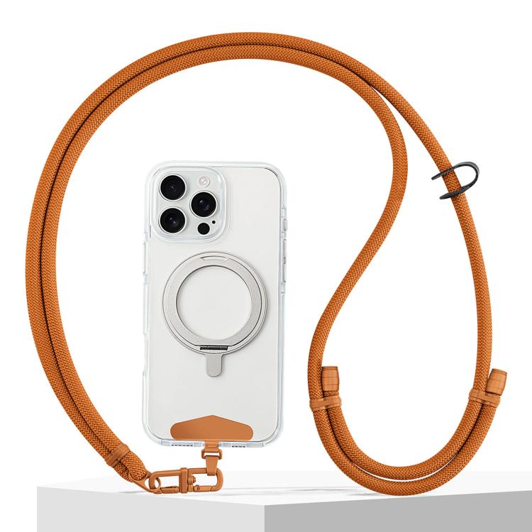 Adjustable Crossbody Neck Strap Anti-Loss Anti-Theft Cell Phone Lanyard