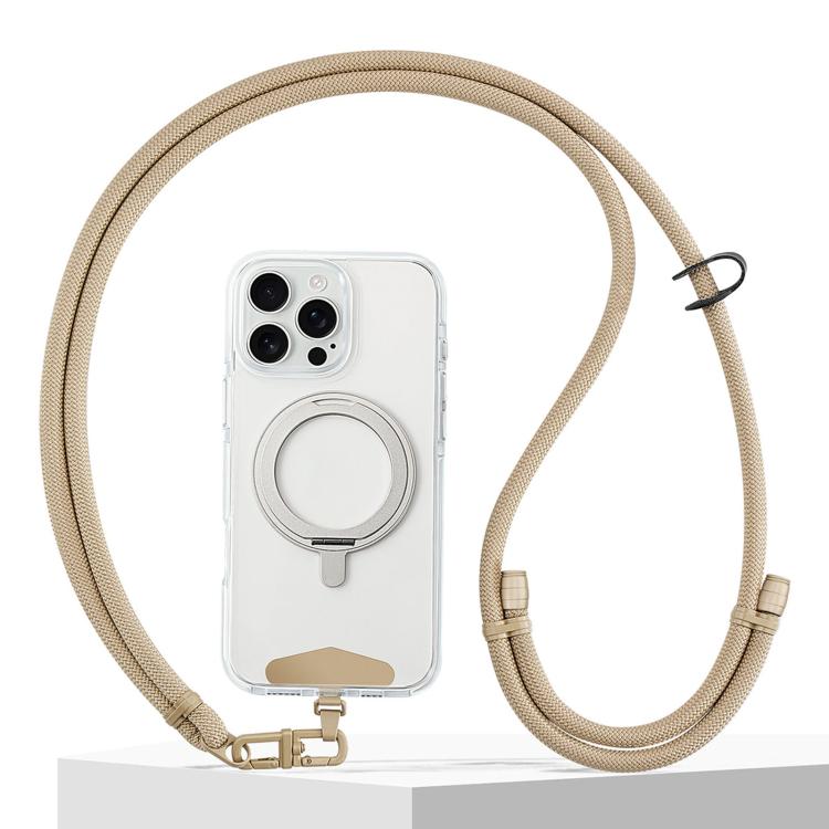Adjustable Crossbody Neck Strap Anti-Loss Anti-Theft Cell Phone Lanyard