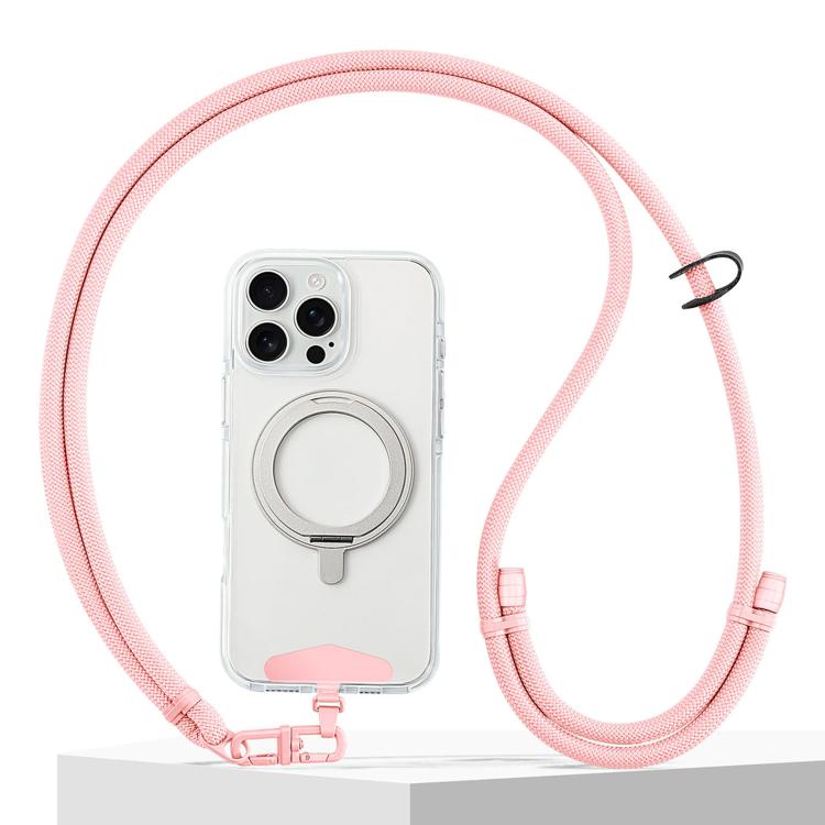 Adjustable Crossbody Neck Strap Anti-Loss Anti-Theft Cell Phone Lanyard