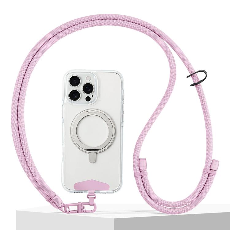 Adjustable Crossbody Neck Strap Anti-Loss Anti-Theft Cell Phone Lanyard