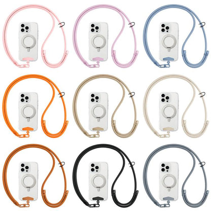 Adjustable Crossbody Neck Strap Anti-Loss Anti-Theft Cell Phone Lanyard