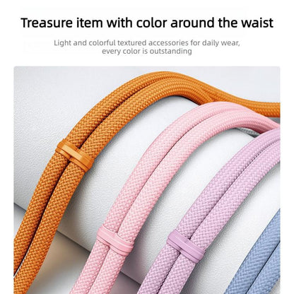Adjustable Crossbody Neck Strap Anti-Loss Anti-Theft Cell Phone Lanyard