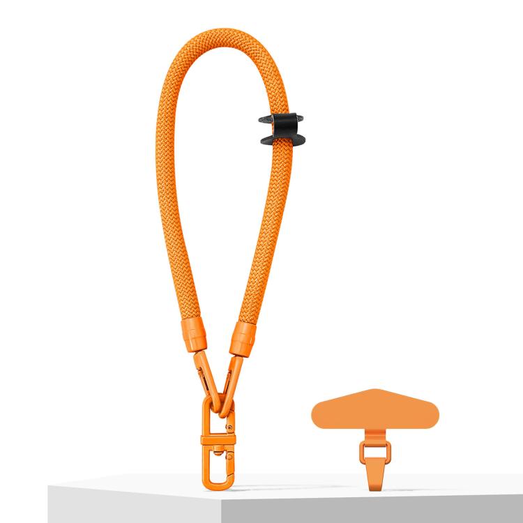 Short Wrist Strap Drop-Proof Anti-Theft Cell Phone Lanyard