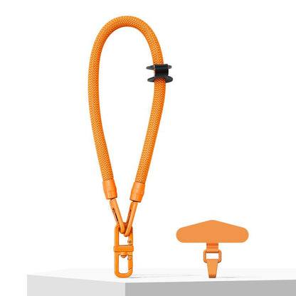 Short Wrist Strap Drop-Proof Anti-Theft Cell Phone Lanyard