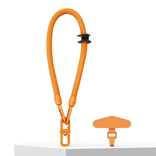 Short Wrist Strap Drop-Proof Anti-Theft Cell Phone Lanyard