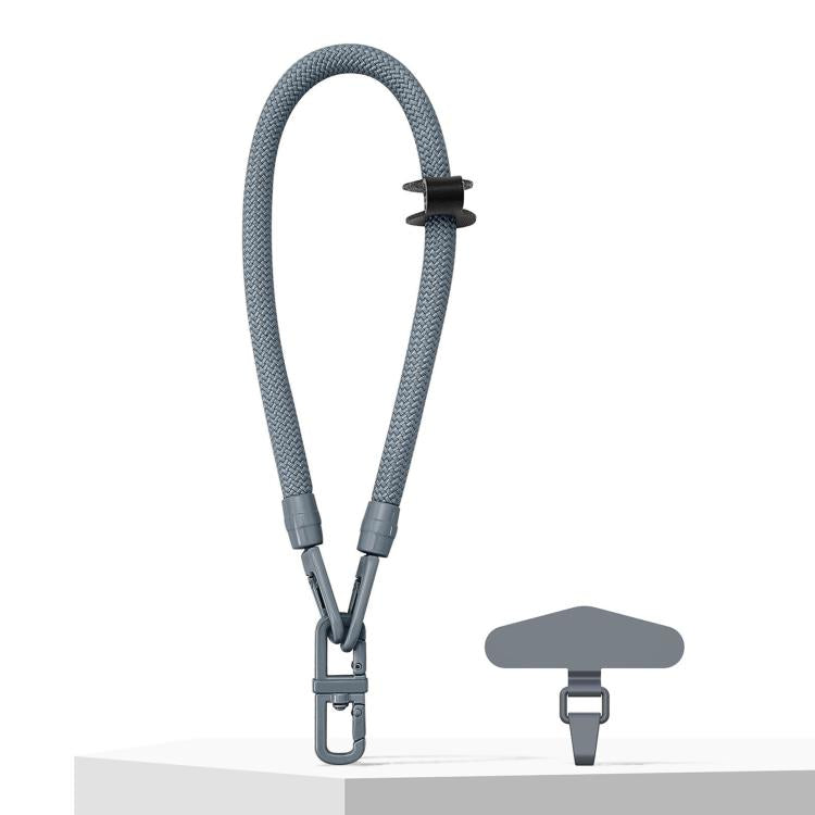 Short Wrist Strap Drop-Proof Anti-Theft Cell Phone Lanyard