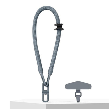 Short Wrist Strap Drop-Proof Anti-Theft Cell Phone Lanyard