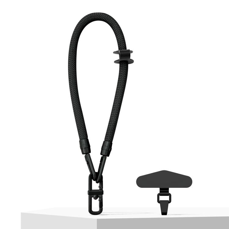Short Wrist Strap Drop-Proof Anti-Theft Cell Phone Lanyard