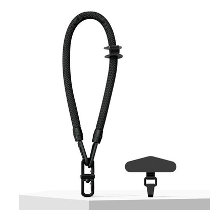 Short Wrist Strap Drop-Proof Anti-Theft Cell Phone Lanyard