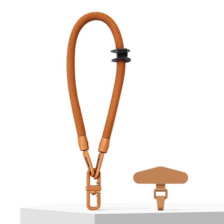 Short Wrist Strap Drop-Proof Anti-Theft Cell Phone Lanyard