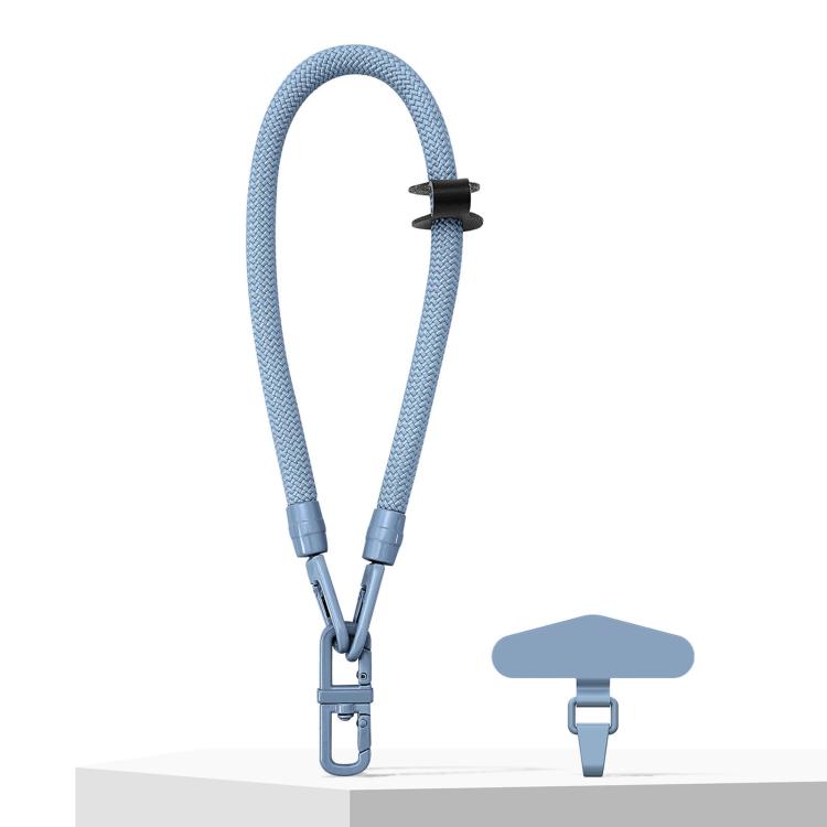 Short Wrist Strap Drop-Proof Anti-Theft Cell Phone Lanyard