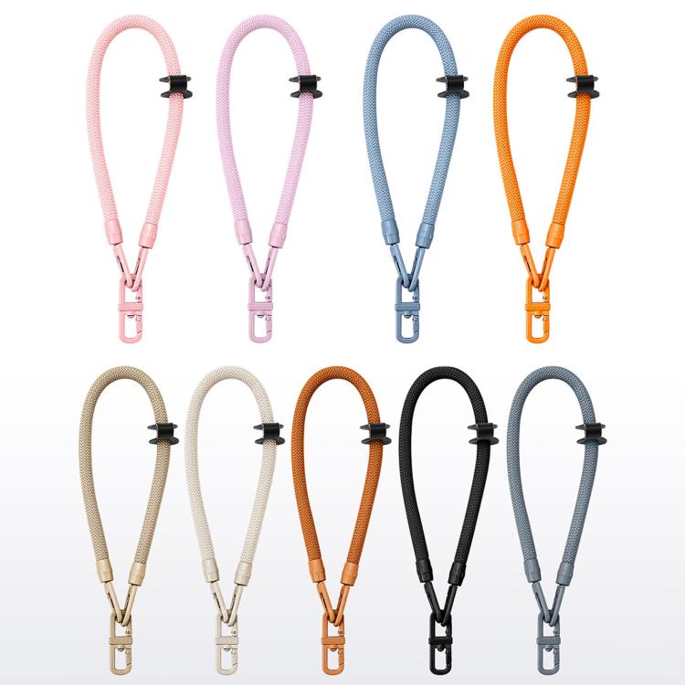 Short Wrist Strap Drop-Proof Anti-Theft Cell Phone Lanyard