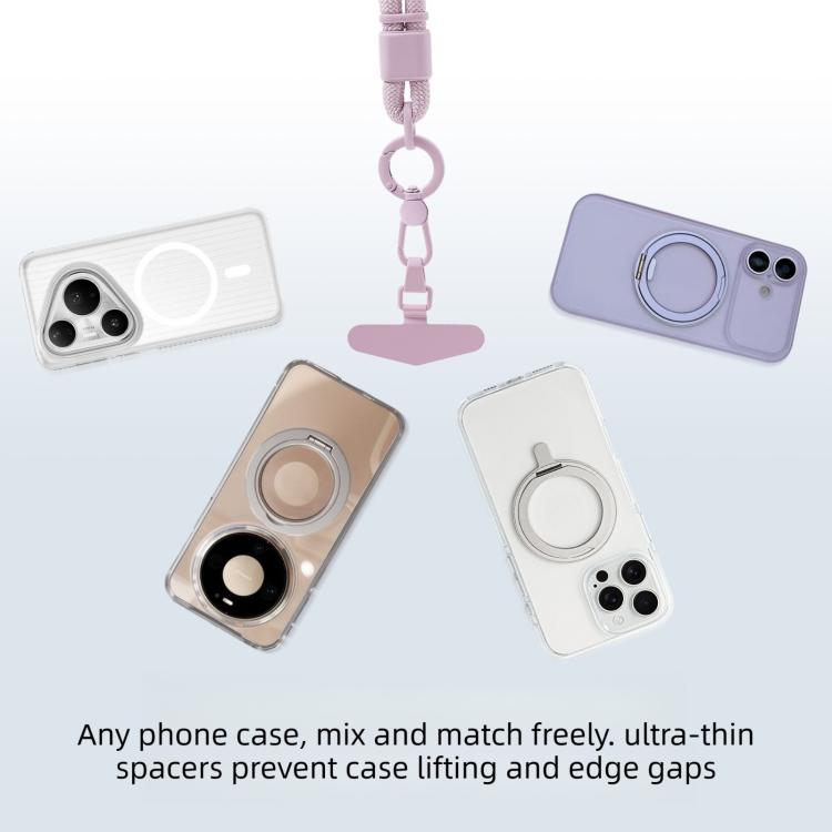 Adjustable Swivel Wrist Strap Anti-Loss Anti-Theft Cell Phone Lanyard