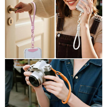 Adjustable Swivel Wrist Strap Anti-Loss Anti-Theft Cell Phone Lanyard
