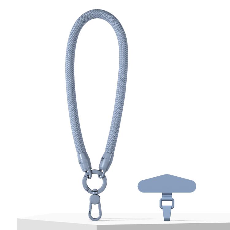 Short Bullet Head Wrist Strap Drop-Proof Anti-Theft Cell Phone Lanyard