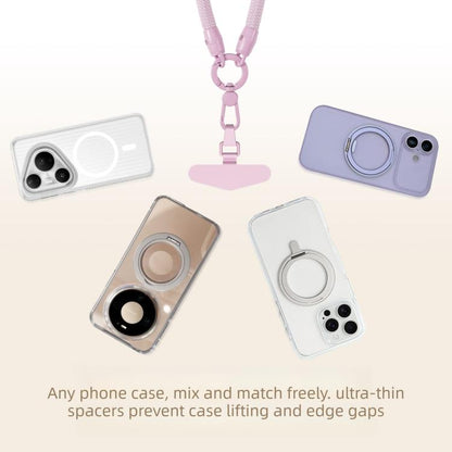 Short Bullet Head Wrist Strap Drop-Proof Anti-Theft Cell Phone Lanyard