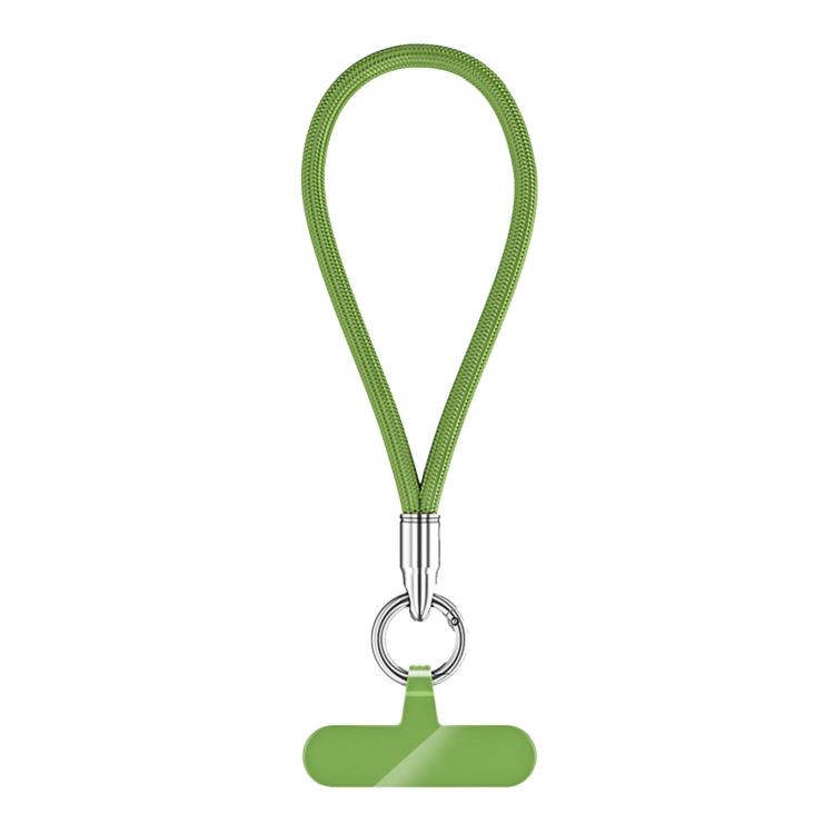 Bullet-Shaped Ring Clip Cell Phone Lanyard, 30cm Wrist Style, 90cm Neck Strap Style, 120cm Crossbody Style