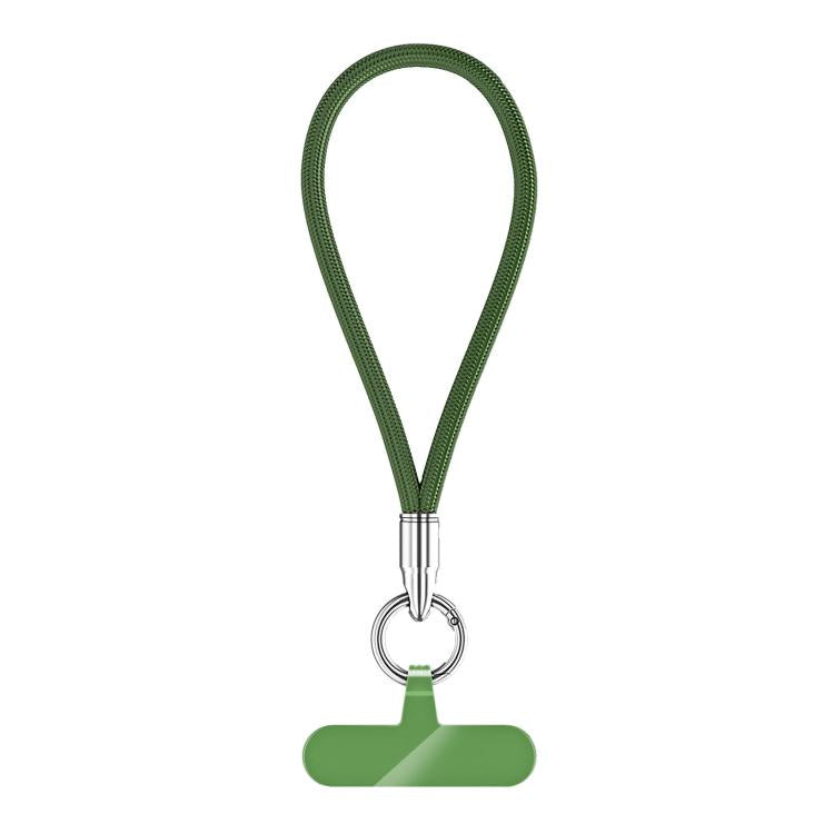 Bullet-Shaped Ring Clip Cell Phone Lanyard, 30cm Wrist Style, 90cm Neck Strap Style, 120cm Crossbody Style