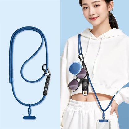 Adjustable Multifunctional Storage Cord Anti-Loss Cell Phone Lanyard