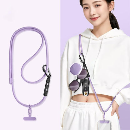 Adjustable Multifunctional Storage Cord Anti-Loss Cell Phone Lanyard