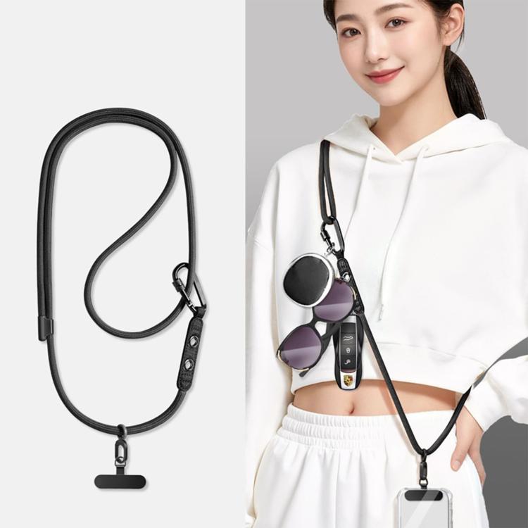Adjustable Multifunctional Storage Cord Anti-Loss Cell Phone Lanyard
