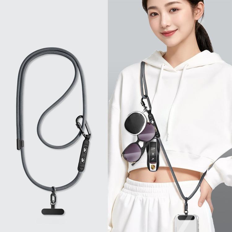 Adjustable Multifunctional Storage Cord Anti-Loss Cell Phone Lanyard