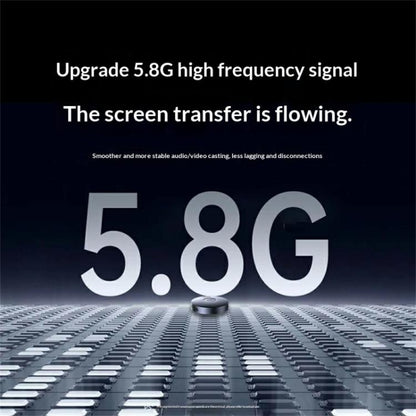 UGREEN S309-75500 HD 1080P / 60Hz 5.8G Magnetic Wireless Transmitter and Receiver Kit