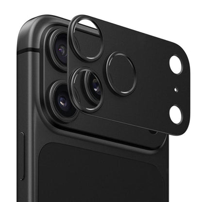 Kalebol Metal Convex Hollow Lens Protector Ring, For iPhone 18 Pro, For iPhone 18 Pro Max
