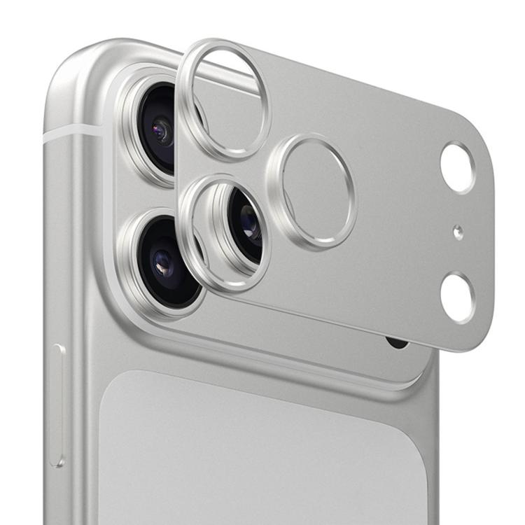Kalebol Metal Convex Hollow Lens Protector Ring, For iPhone 18 Pro, For iPhone 18 Pro Max