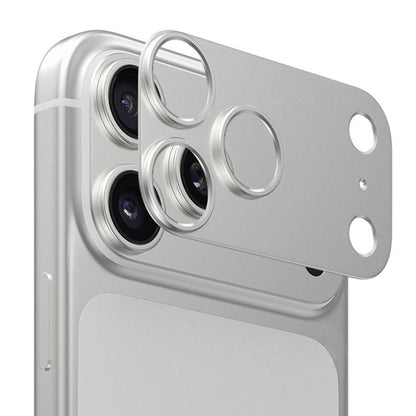 Kalebol Metal Convex Hollow Lens Protector Ring, For iPhone 18 Pro, For iPhone 18 Pro Max