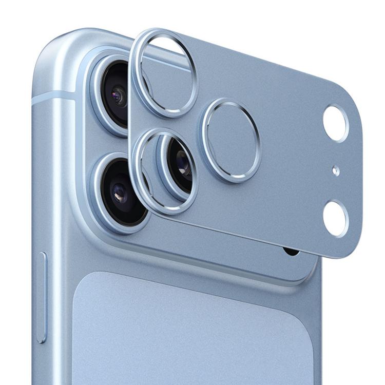 Kalebol Metal Convex Hollow Lens Protector Ring, For iPhone 18 Pro, For iPhone 18 Pro Max