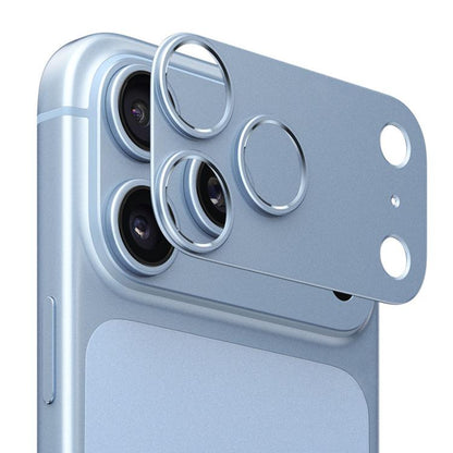 Kalebol Metal Convex Hollow Lens Protector Ring, For iPhone 18 Pro, For iPhone 18 Pro Max