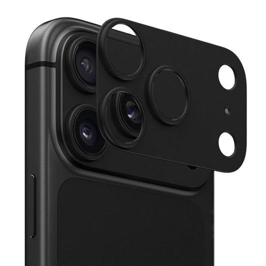 Kalebol Metal Convex Hollow Lens Protector Ring, For iPhone 18 Pro, For iPhone 18 Pro Max