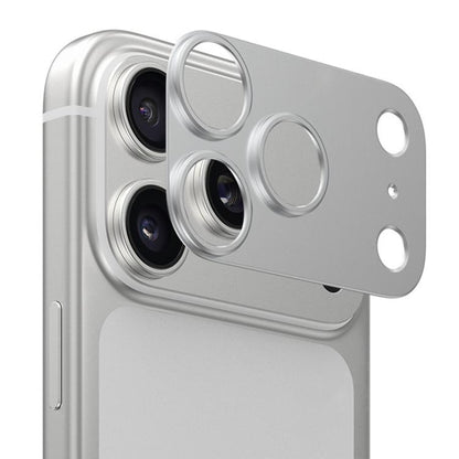 Kalebol Metal Convex Hollow Lens Protector Ring, For iPhone 18 Pro, For iPhone 18 Pro Max