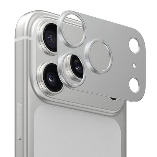 Kalebol Metal Convex Hollow Lens Protector Ring, For iPhone 18 Pro, For iPhone 18 Pro Max