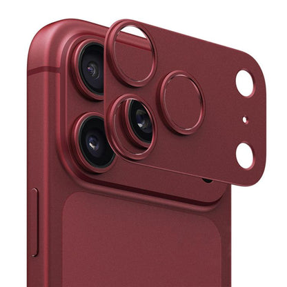 Kalebol Metal Convex Hollow Lens Protector Ring, For iPhone 18 Pro, For iPhone 18 Pro Max