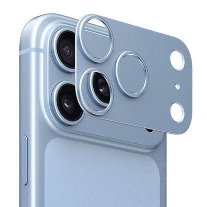 Kalebol Metal Convex Hollow Lens Protector Ring, For iPhone 18 Pro, For iPhone 18 Pro Max