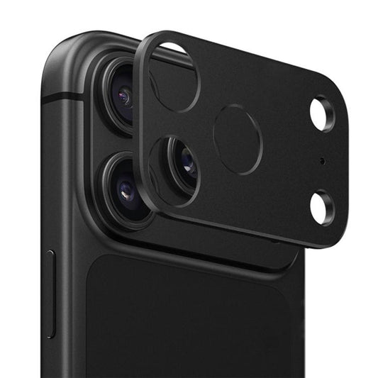Kalebol Metal Hollow Lens Protection Ring, For iPhone 18 Pro, For iPhone 18 Pro Max