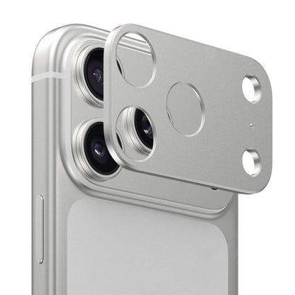 Kalebol Metal Hollow Lens Protection Ring, For iPhone 18 Pro, For iPhone 18 Pro Max