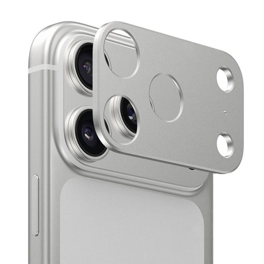 Kalebol Metal Hollow Lens Protection Ring, For iPhone 18 Pro, For iPhone 18 Pro Max