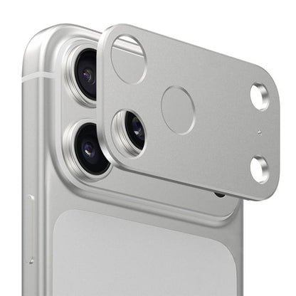 Kalebol Metal Hollow Lens Protection Ring, For iPhone 18 Pro, For iPhone 18 Pro Max