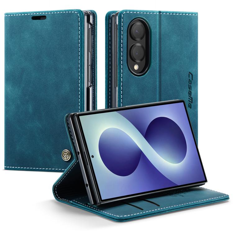 CaseMe 013 Multifunctional Horizontal Flip Leather Phone Case, For Galaxy Z Fold8 5G, For Galaxy Z Fold8 Ultra 5G