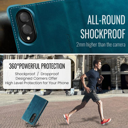 CaseMe 013 Multifunctional Horizontal Flip Leather Phone Case, For Galaxy Z Fold8 5G, For Galaxy Z Fold8 Ultra 5G