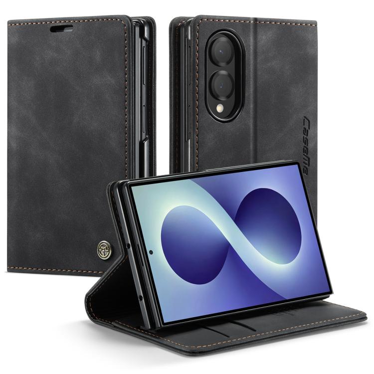 CaseMe 013 Multifunctional Horizontal Flip Leather Phone Case, For Galaxy Z Fold8 5G, For Galaxy Z Fold8 Ultra 5G