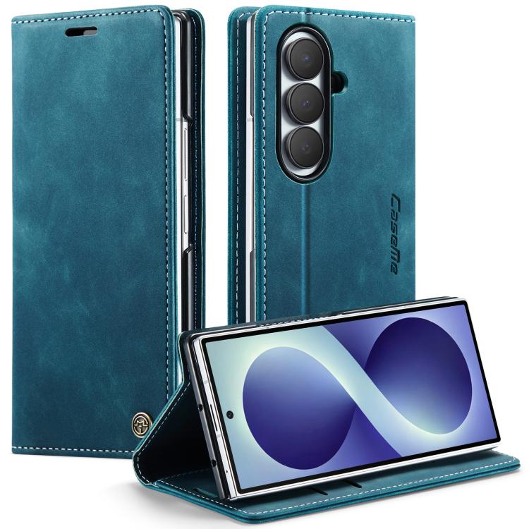 CaseMe 013 Multifunctional Horizontal Flip Leather Phone Case, For Galaxy Z Fold8 5G, For Galaxy Z Fold8 Ultra 5G