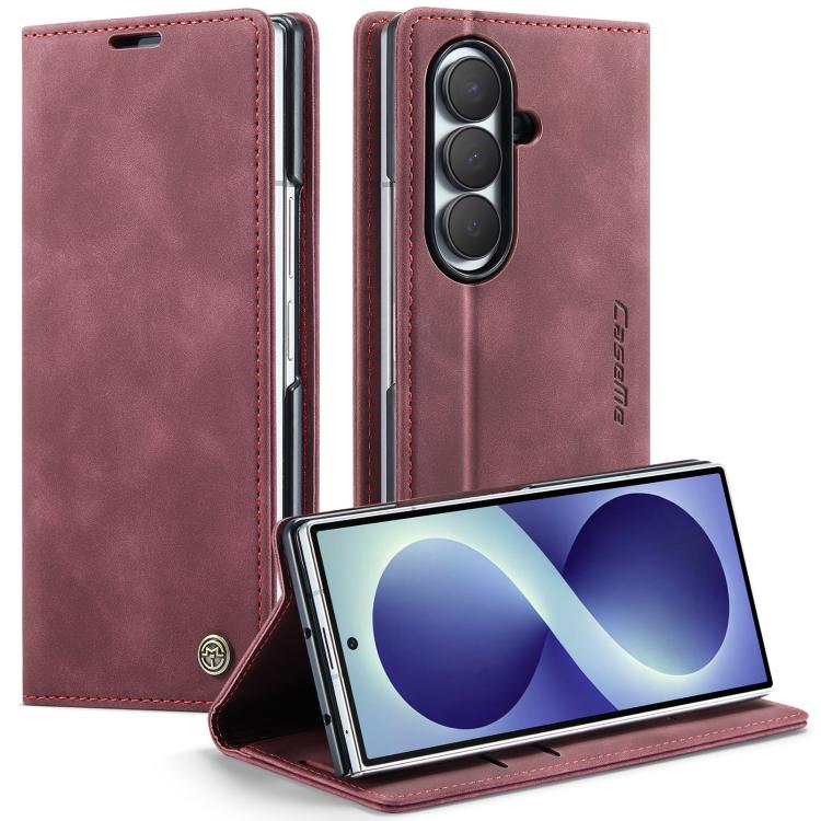 CaseMe 013 Multifunctional Horizontal Flip Leather Phone Case, For Galaxy Z Fold8 5G, For Galaxy Z Fold8 Ultra 5G
