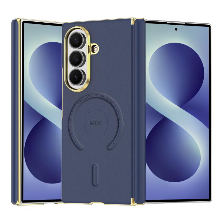 Yao Shield Dual-Hingle Magnetic Phone Case, For Galaxy Z Fold8 Ultra 5G