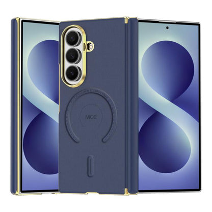 Yao Shield Dual-Hingle Magnetic Phone Case, For Galaxy Z Fold8 Ultra 5G