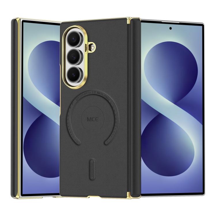 Yao Shield Dual-Hingle Magnetic Phone Case, For Galaxy Z Fold8 Ultra 5G