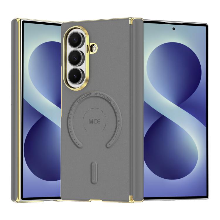 Yao Shield Dual-Hingle Magnetic Phone Case, For Galaxy Z Fold8 Ultra 5G